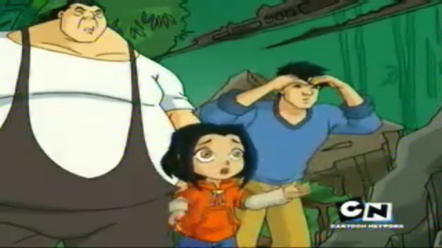 As Aventuras De Jackie Chan Dublado Episódio 49