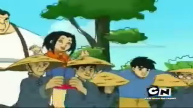 As Aventuras De Jackie Chan Dublado Episódio 52