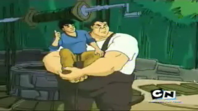 As Aventuras De Jackie Chan Dublado Episódio 53