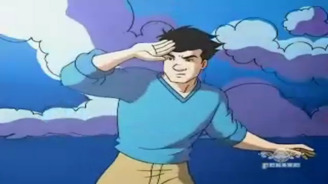 As Aventuras De Jackie Chan Dublado Episódio 6