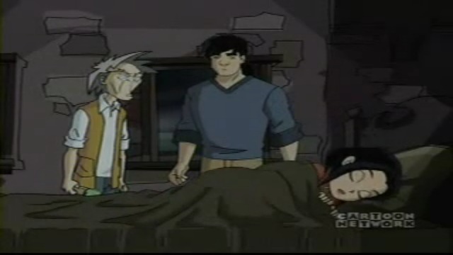 As Aventuras De Jackie Chan Dublado Episódio 62