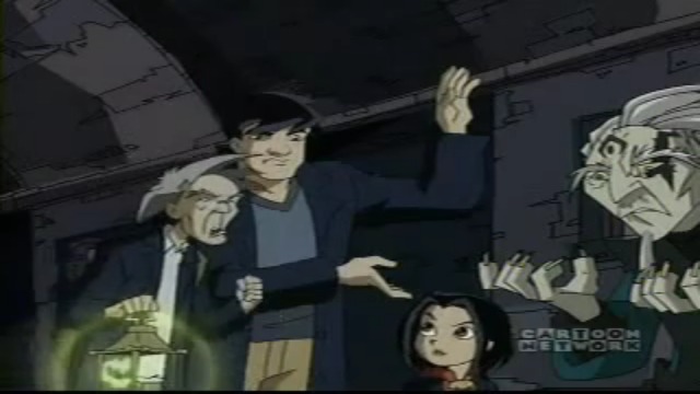 As Aventuras De Jackie Chan Dublado Episódio 66