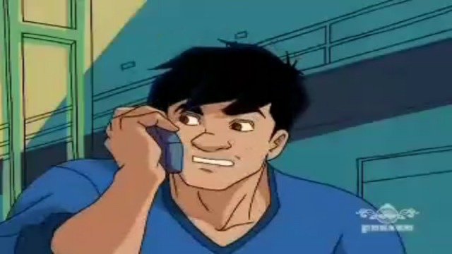 As Aventuras De Jackie Chan Dublado Episódio 7