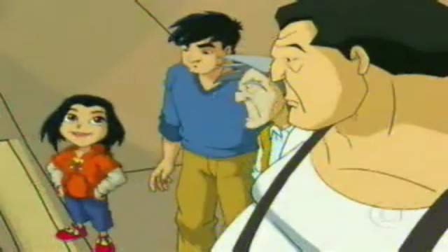 As Aventuras De Jackie Chan Dublado Episódio 78