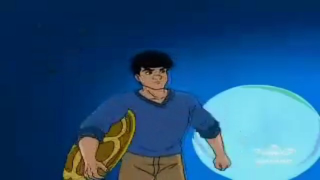 As Aventuras De Jackie Chan Dublado Episódio 8