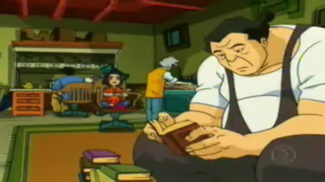 As Aventuras De Jackie Chan Dublado Episódio 83