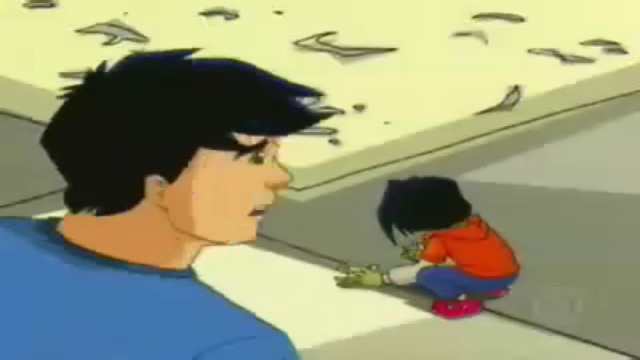 As Aventuras De Jackie Chan Dublado Episódio 87