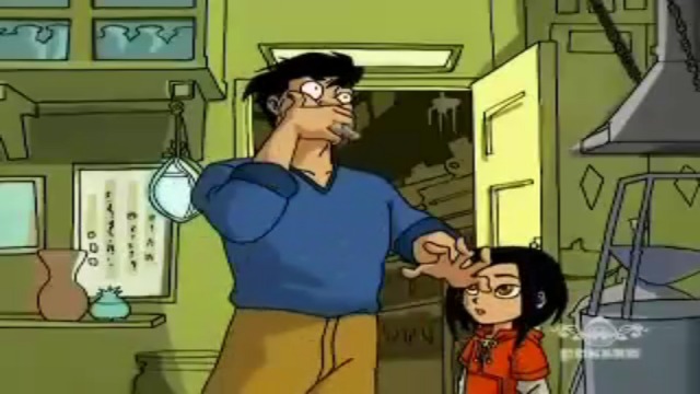 As Aventuras De Jackie Chan Dublado Episódio 9