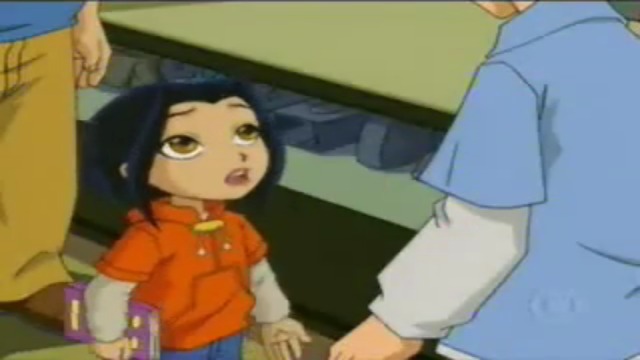 As Aventuras De Jackie Chan Dublado Episódio 91