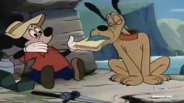 As Aventuras De Mickey E Donald Dublado Episódio - 37ep