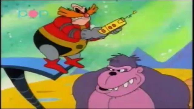 As Aventuras De Sonic The Hedgehog Dublado Episódio - 10ep