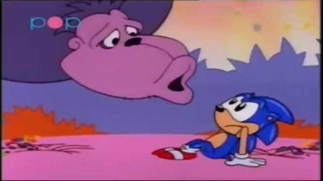 As Aventuras De Sonic The Hedgehog Dublado Episódio - 11ep