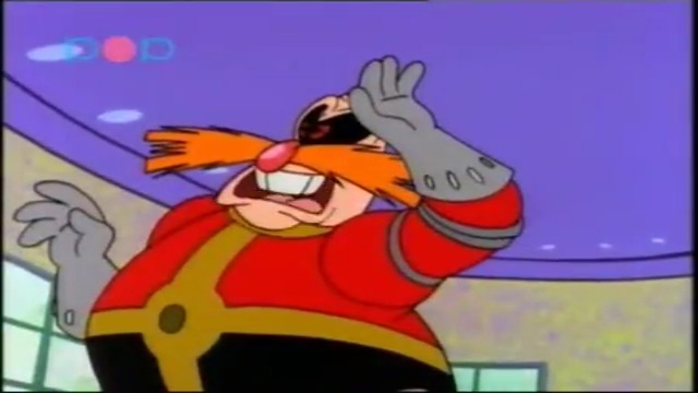 As Aventuras De Sonic The Hedgehog Dublado Episódio - 12ep