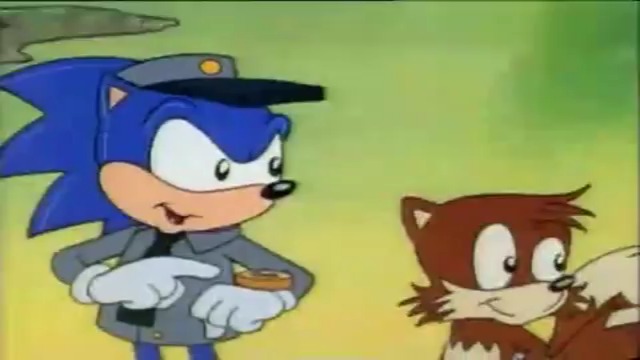 As Aventuras De Sonic The Hedgehog Dublado Episódio - 13ep
