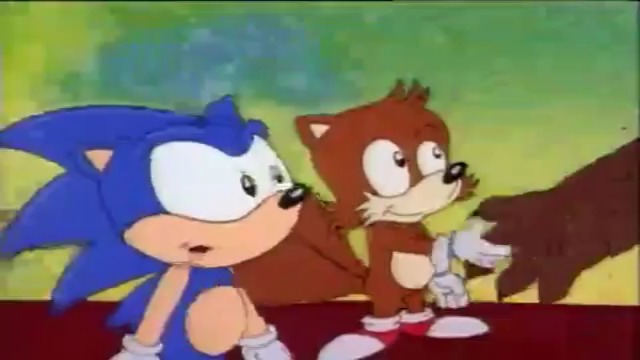 As Aventuras De Sonic The Hedgehog Dublado Episódio - 15ep