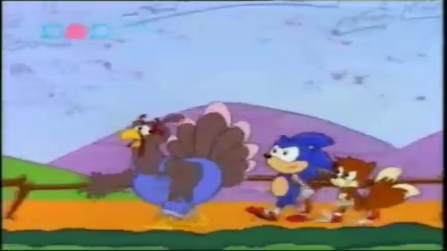 As Aventuras De Sonic The Hedgehog Dublado Episódio - 20ep