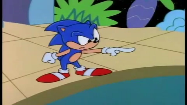 As Aventuras De Sonic The Hedgehog Dublado Episódio - 6ep