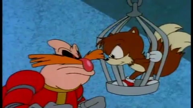 As Aventuras De Sonic The Hedgehog Dublado Episódio - 7ep