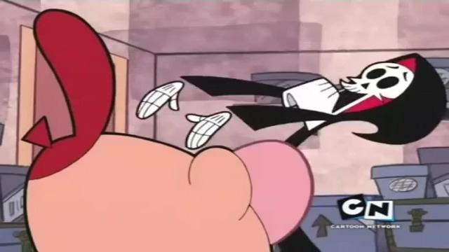 As Terríveis Aventuras De Billy E Mandy Dublado Episódio 13