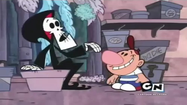 As Terríveis Aventuras De Billy E Mandy Dublado Episódio 14