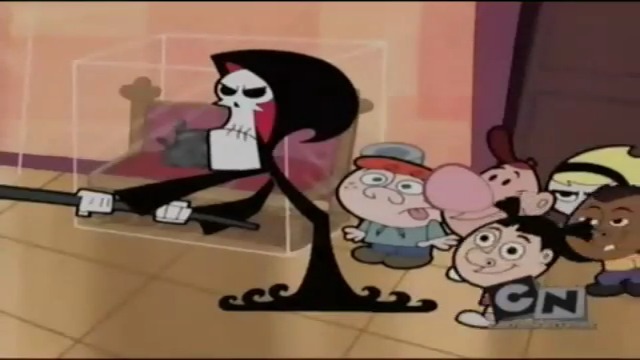 As Terríveis Aventuras De Billy E Mandy Dublado Episódio 16