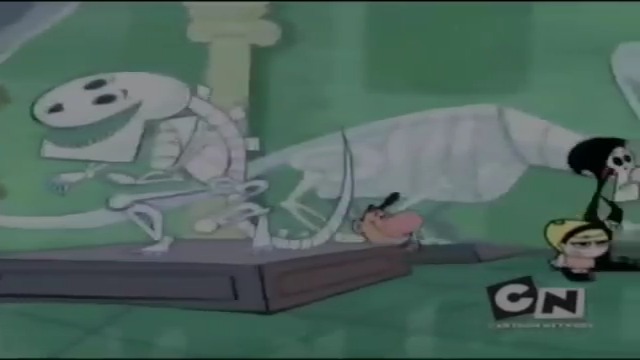 As Terríveis Aventuras De Billy E Mandy Dublado Episódio 17