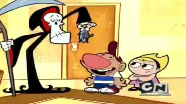 As Terríveis Aventuras De Billy E Mandy Dublado Episódio 2