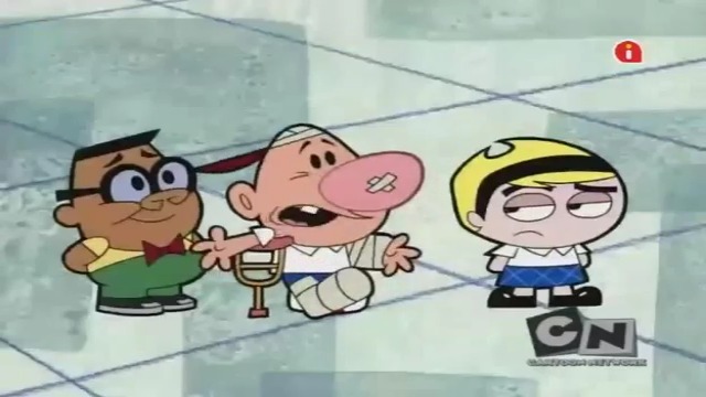 As Terríveis Aventuras De Billy E Mandy Dublado Episódio 27