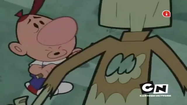 As Terríveis Aventuras De Billy E Mandy Dublado Episódio 30