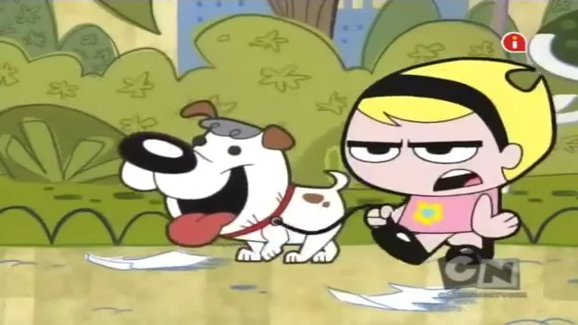 As Terríveis Aventuras De Billy E Mandy Dublado Episódio 34