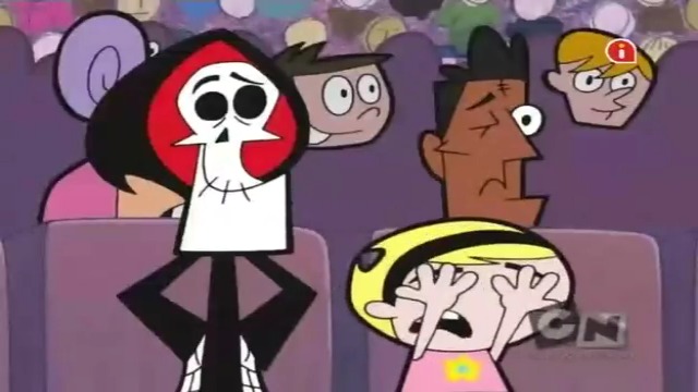 As Terríveis Aventuras De Billy E Mandy Dublado Episódio 36