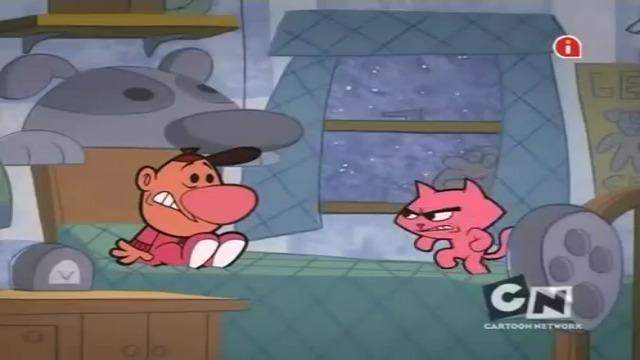 As Terríveis Aventuras De Billy E Mandy Dublado Episódio 6