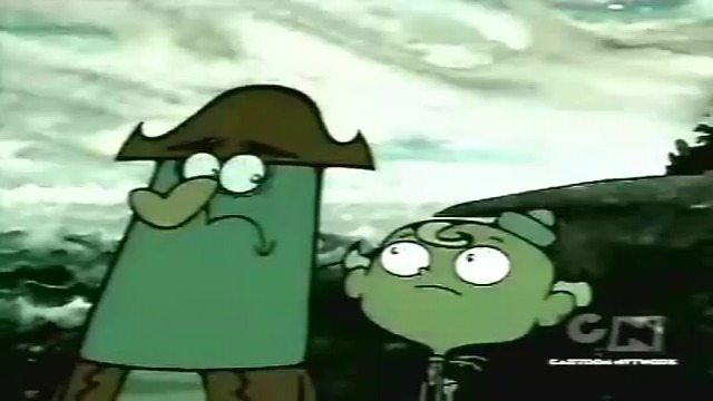 As Trapalhadas De Flapjack Dublado Episódio 14