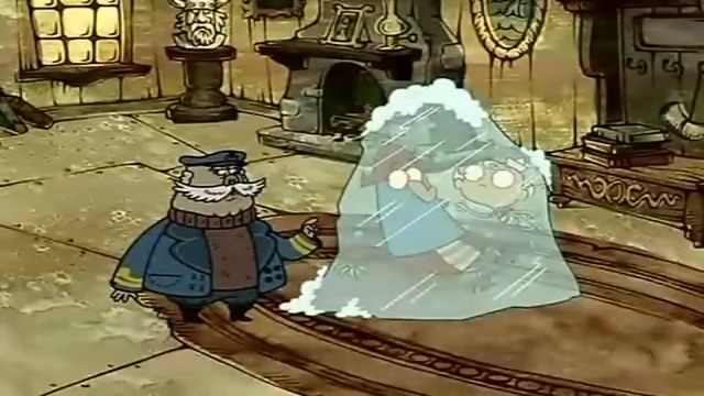 As Trapalhadas De Flapjack Dublado Episódio 16