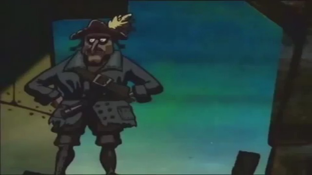 As Trapalhadas De Flapjack Dublado Episódio 2