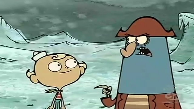 As Trapalhadas De Flapjack Dublado Episódio 20