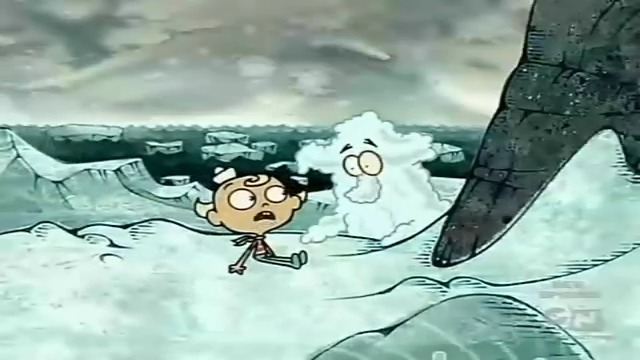 As Trapalhadas De Flapjack Dublado Episódio 21