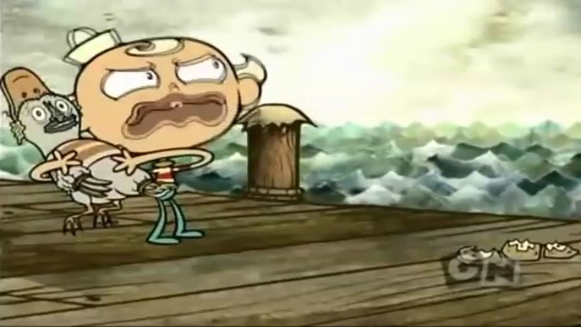 As Trapalhadas De Flapjack Dublado Episódio 26