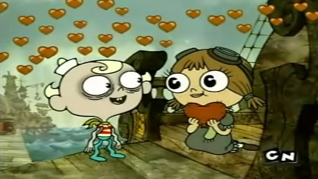 As Trapalhadas De Flapjack Dublado Episódio 28