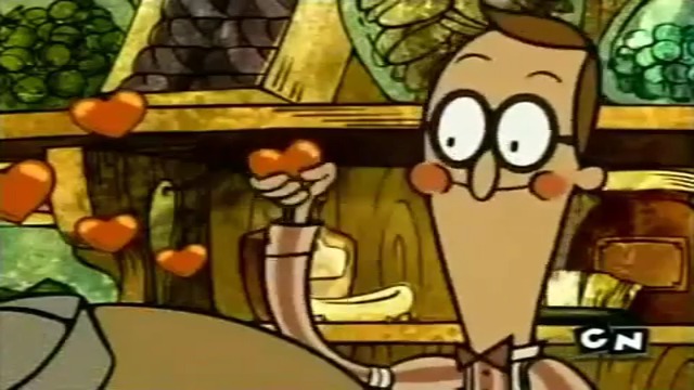 As Trapalhadas De Flapjack Dublado Episódio 30