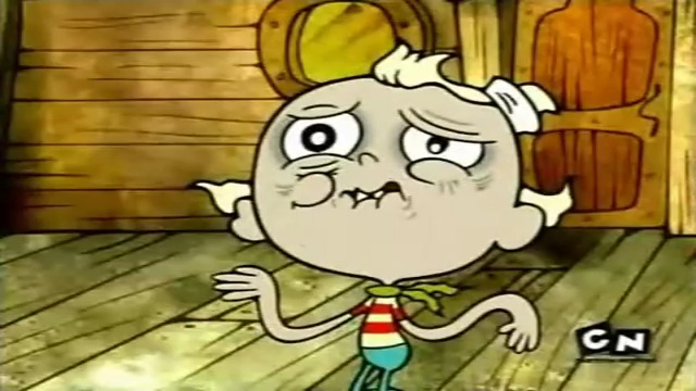 As Trapalhadas De Flapjack Dublado Episódio 33