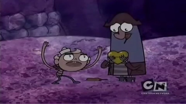 As Trapalhadas De Flapjack Dublado Episódio 35