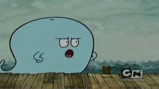 As Trapalhadas De Flapjack Dublado Episódio 37