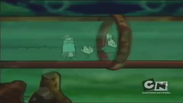 As Trapalhadas De Flapjack Dublado Episódio 4