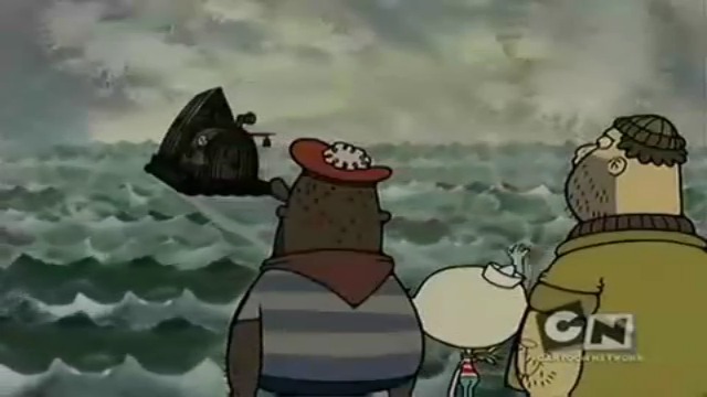 As Trapalhadas De Flapjack Dublado Episódio 40