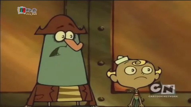 As Trapalhadas De Flapjack Dublado Episódio 5