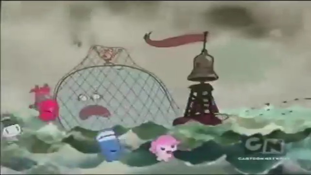 As Trapalhadas De Flapjack Dublado Episódio 6