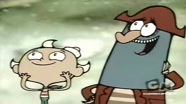 As Trapalhadas De Flapjack Dublado Episódio 9