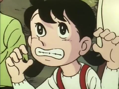 Ashita No Joe 1 Temporada Episódio - 34Derramou lágrimas Para o Punho Ardente!