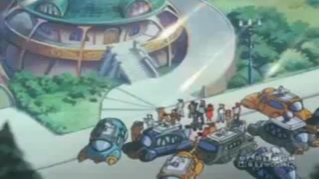 Astro Boy Dublado Episódio - 17ep